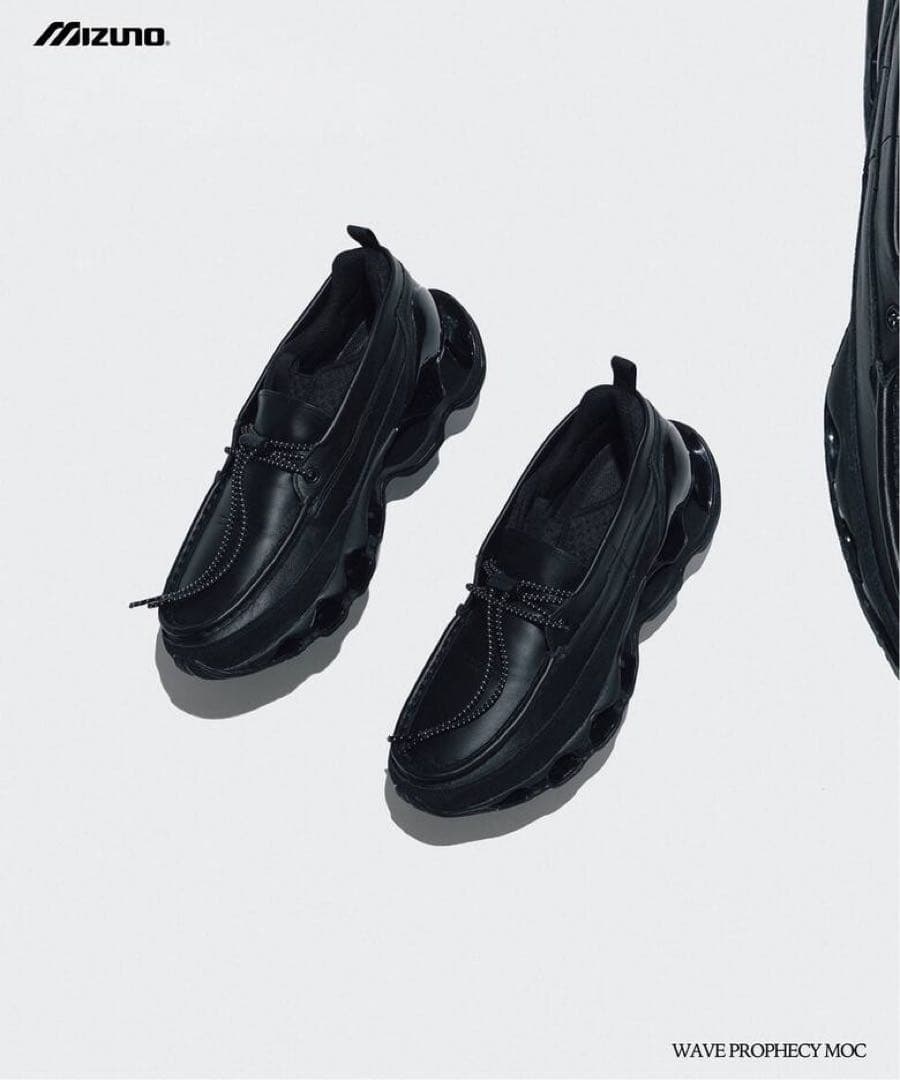 靴 Mizuno WAVE PROPHECY MOC \