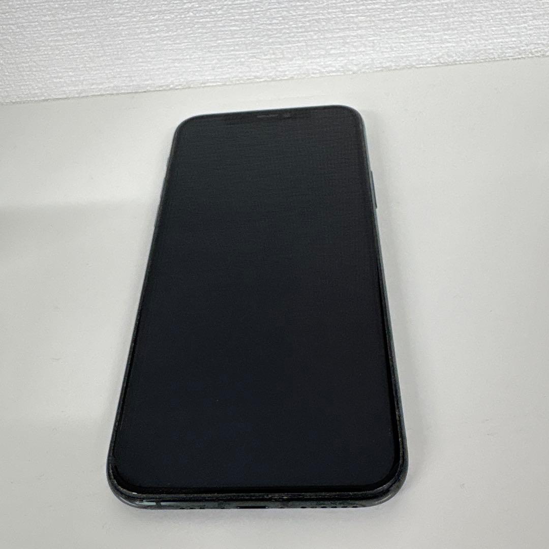 iPhone11 Pro ミッドナイトグリーン本体 64GB
