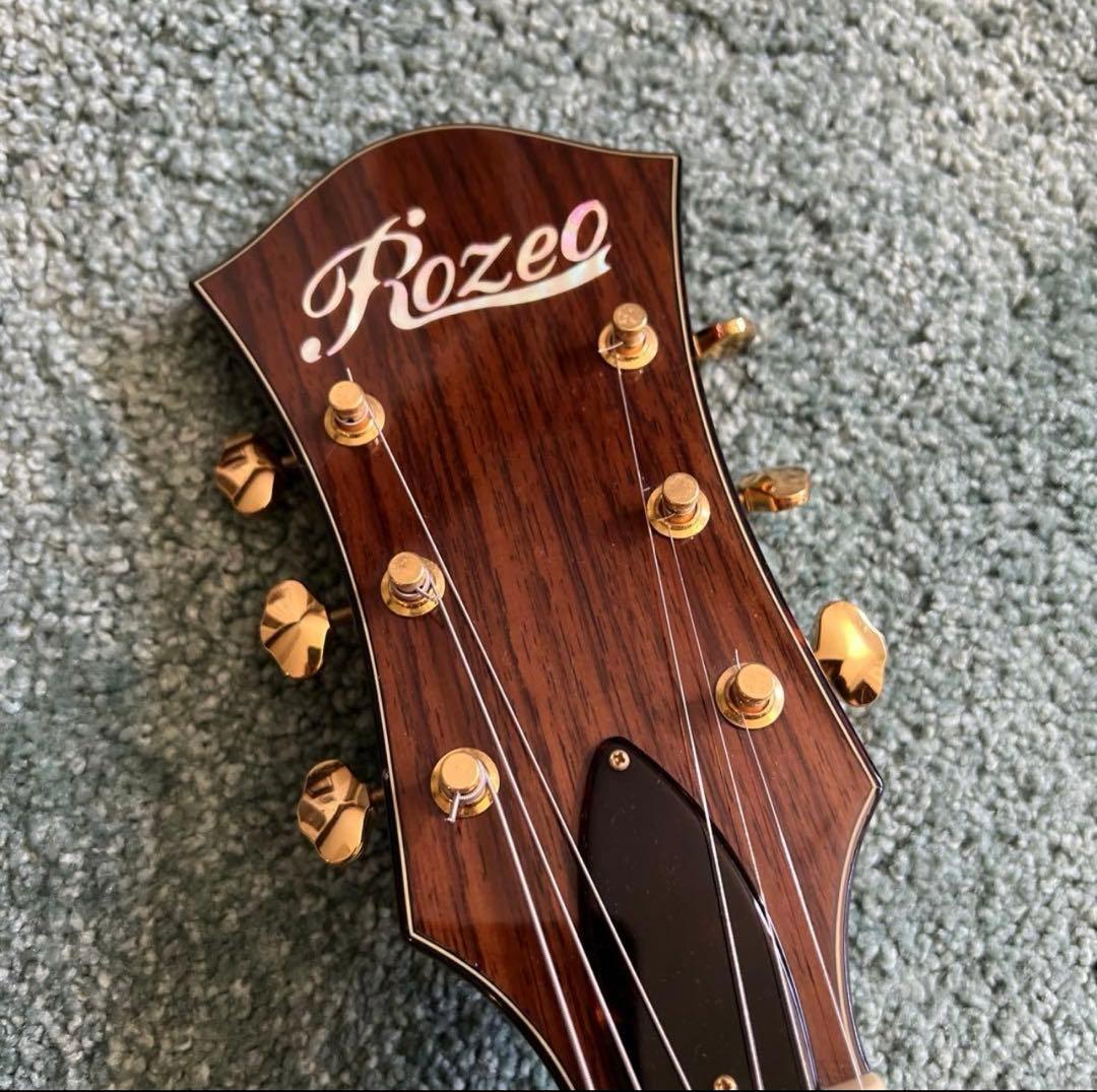 Rozeo Ladybug TBC ロゼオ　フルアコ