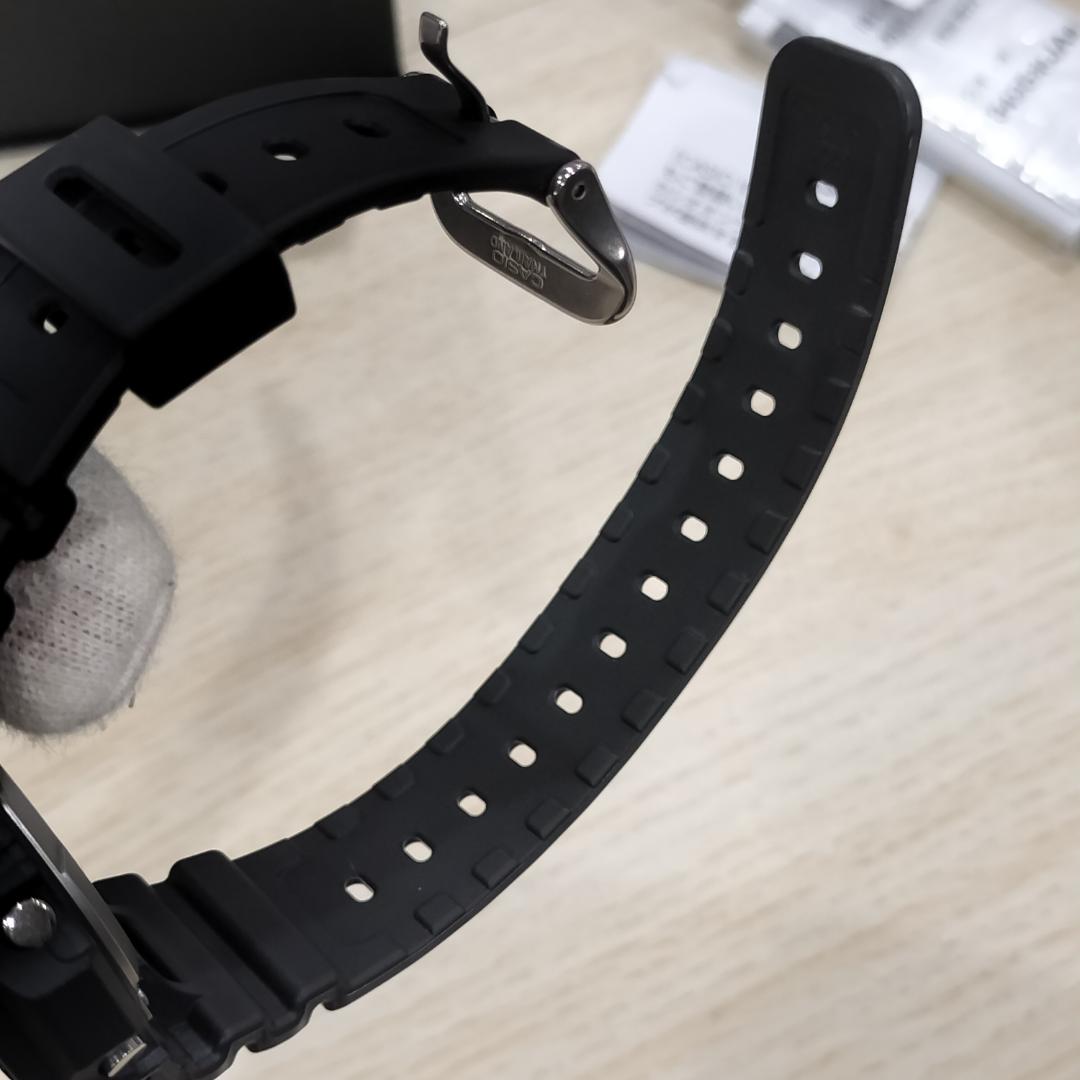 CASIO G-SHOCK GW-M5610U-1JF ブラック 樹脂バンド