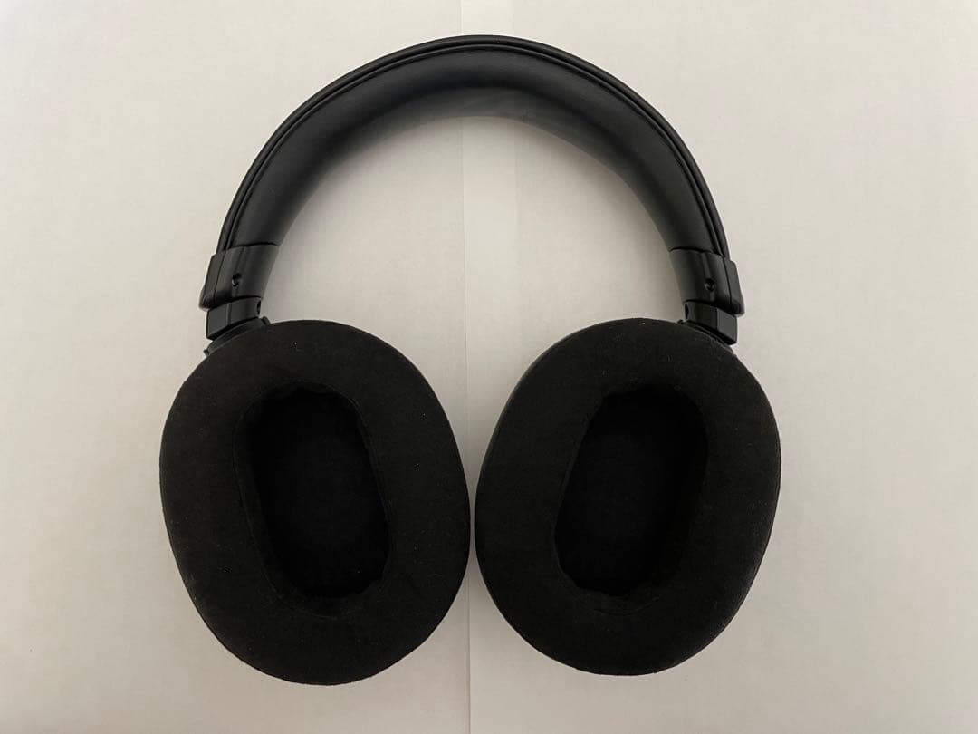 MDR-MV1 背面開放型ヘッドホン