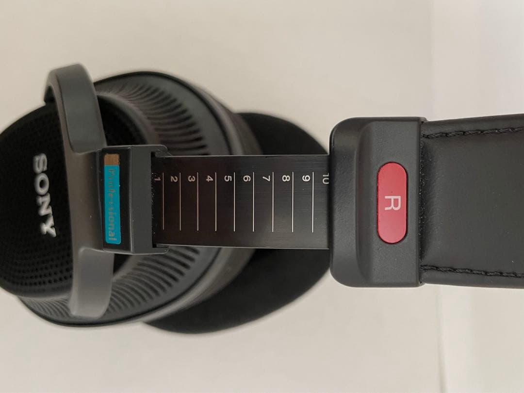 MDR-MV1 背面開放型ヘッドホン