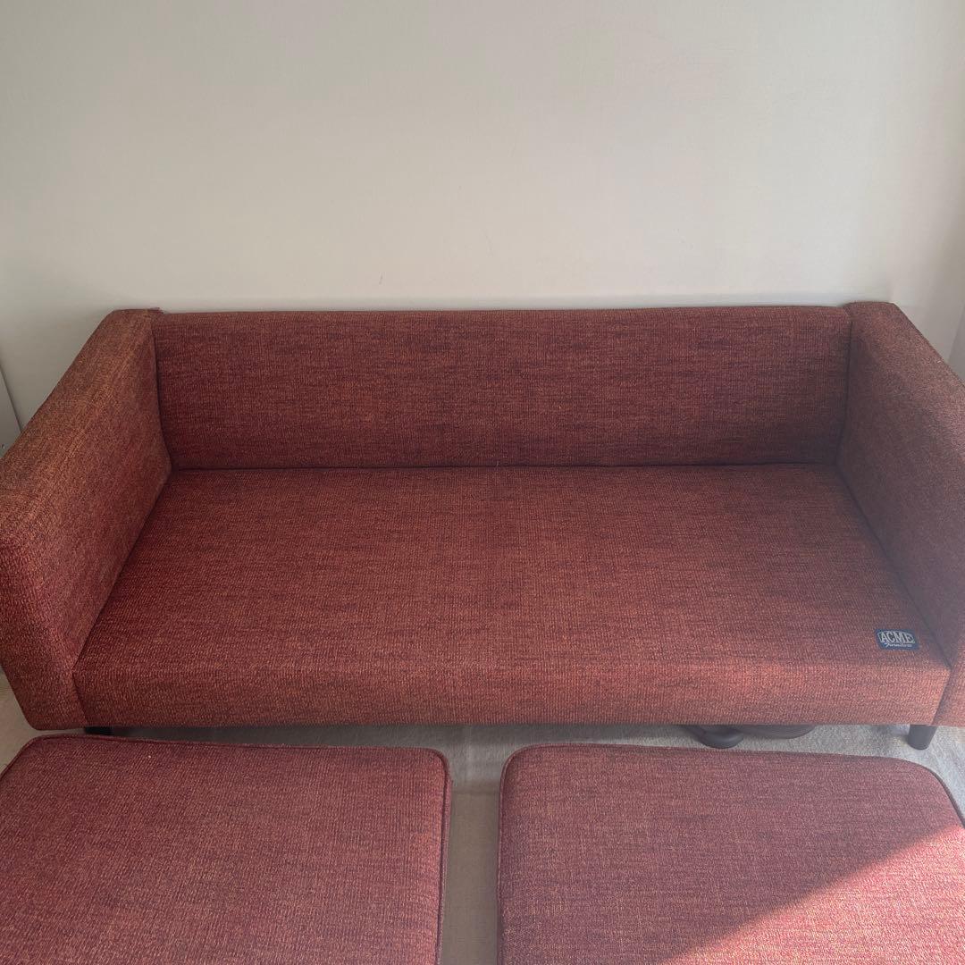 【3/18処分】ACME Furniture | JETTY SOFA