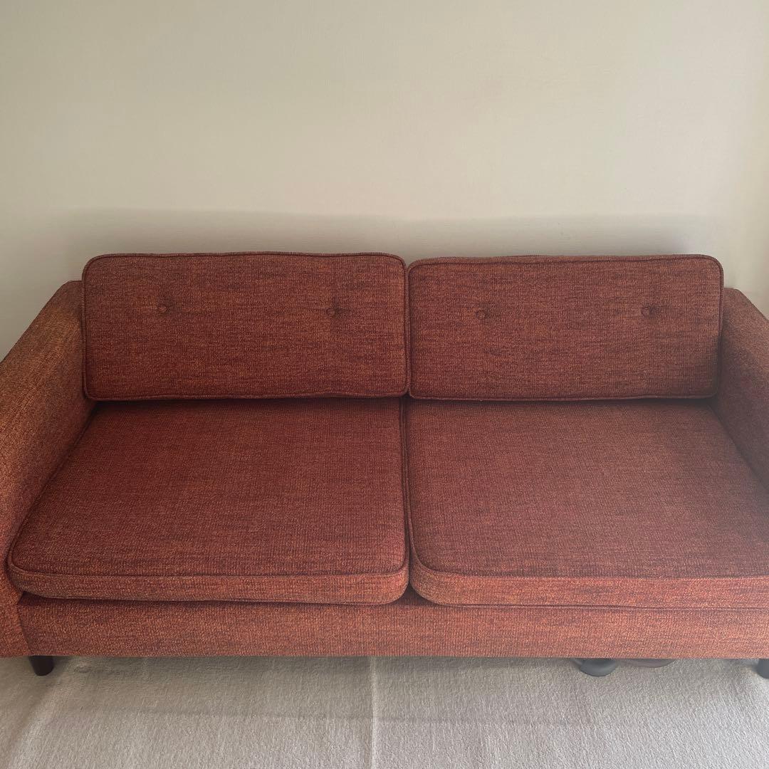 【3/18処分】ACME Furniture | JETTY SOFA