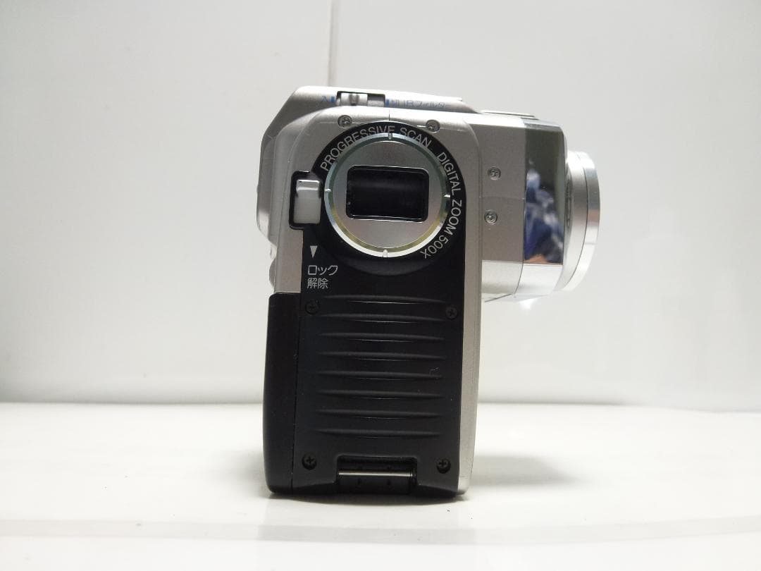 希少　大人気　 動作品　SHARP シャープ デジタルビューカム　VL-FD3