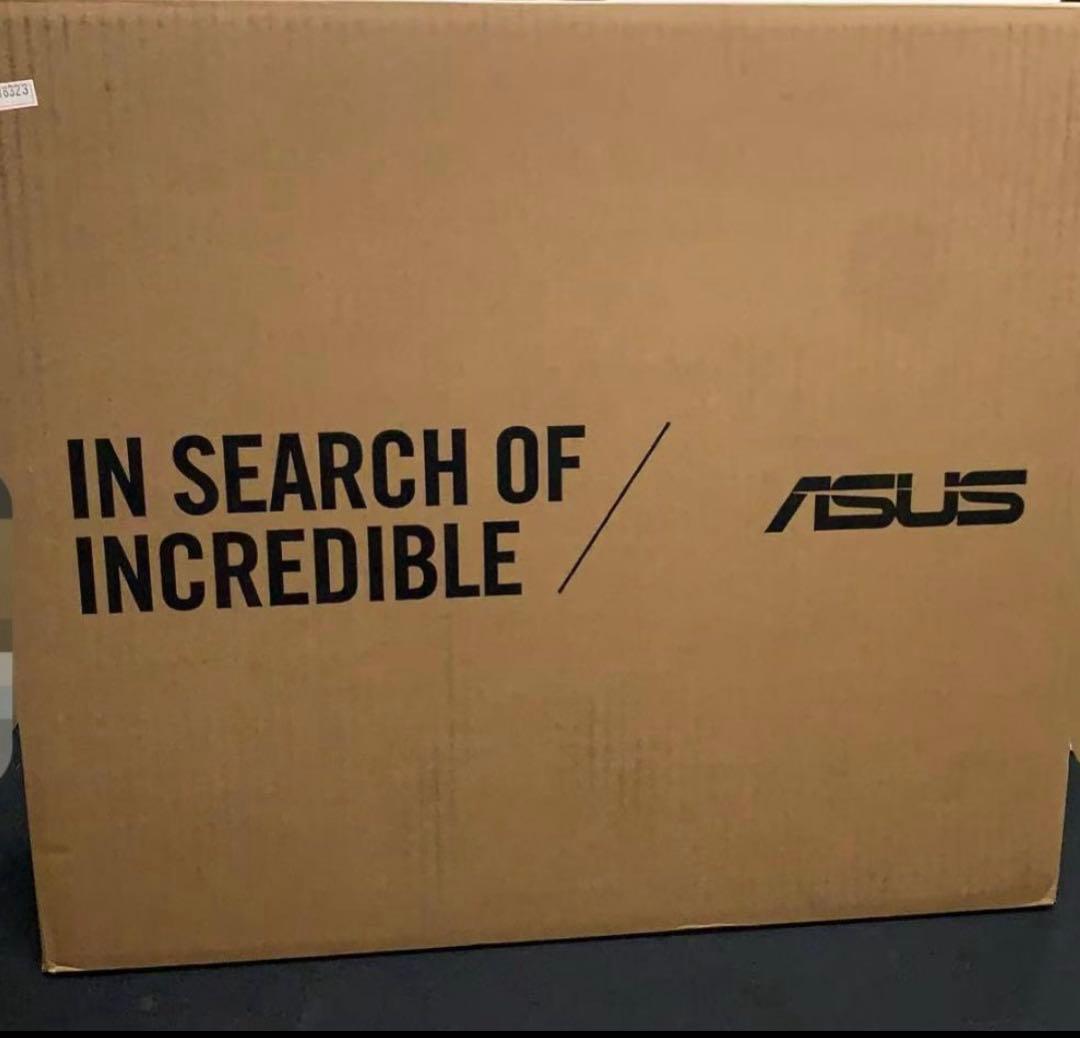 asus Ryzen 5 7520U23.8型 液晶一体型パソコン