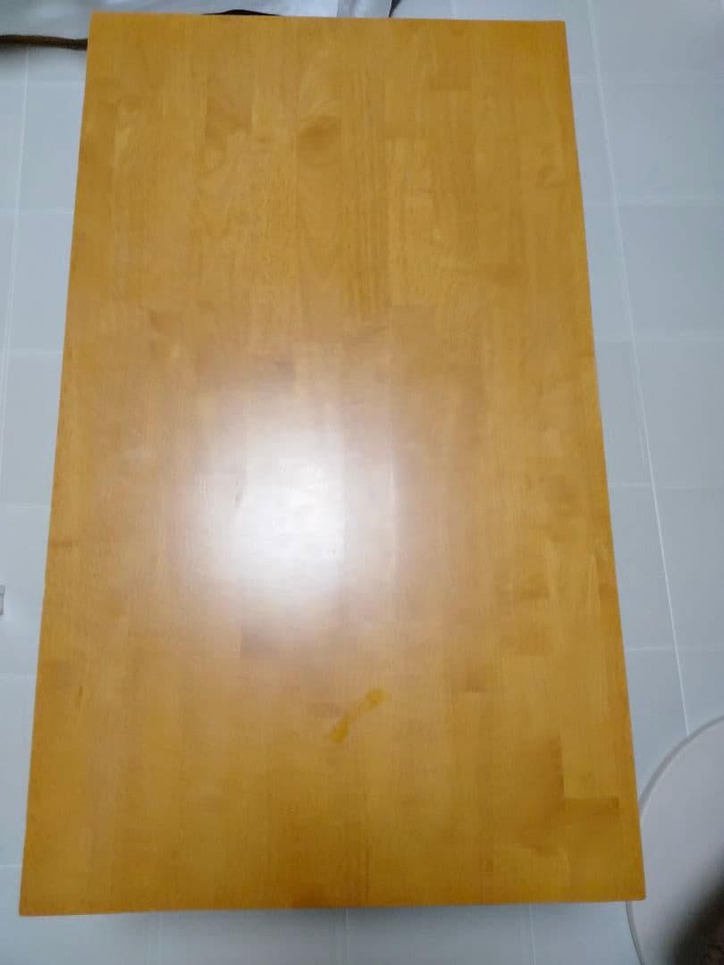 期間限定 お値下げ　ベルメゾン ローテーブル