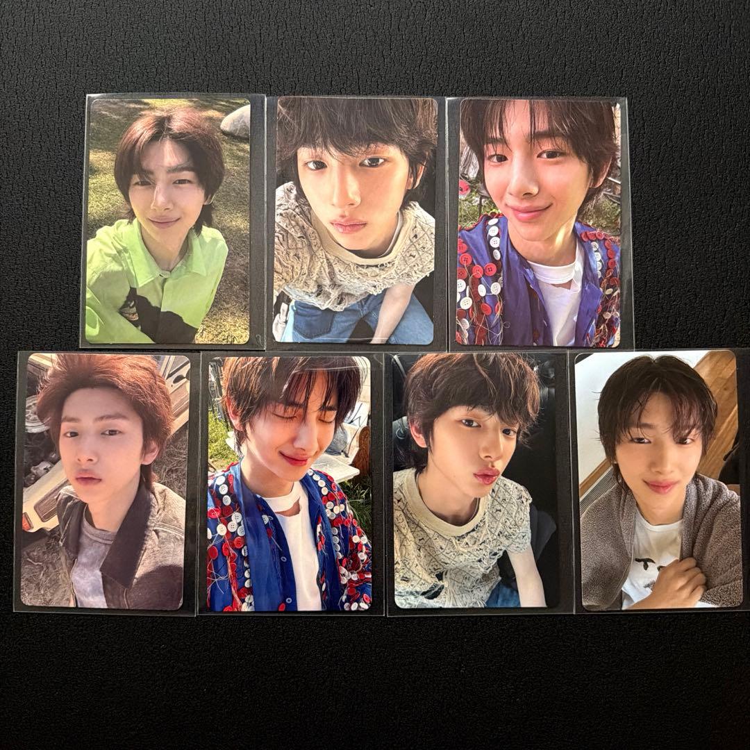 ジュフン CORTIS コルティス マーティン ジェームス ソンヒョン ゴンホ