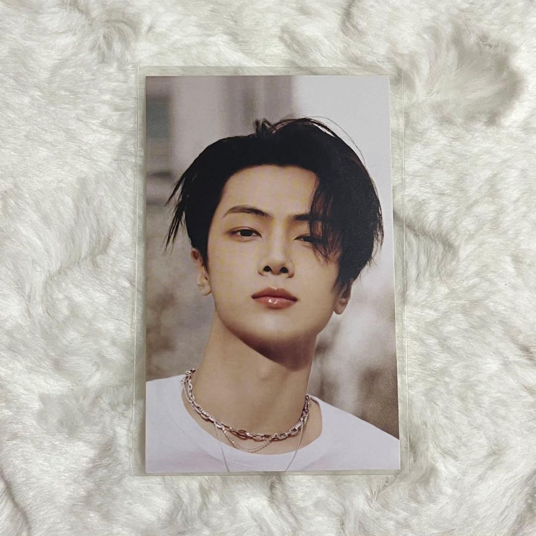 ENHYPEN ジェイ トレカ ROMANCE:UNTOLD hmv特典