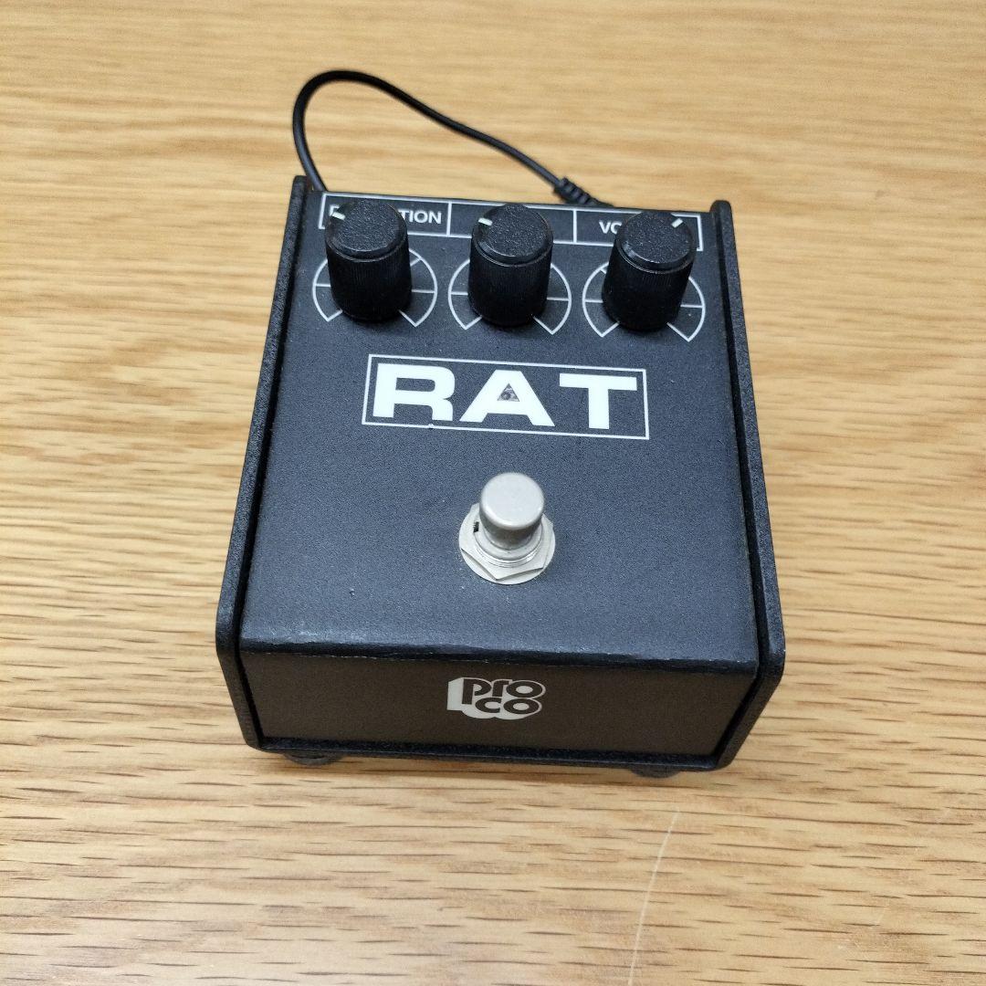 RAT2 USA製 変換プラグ付き