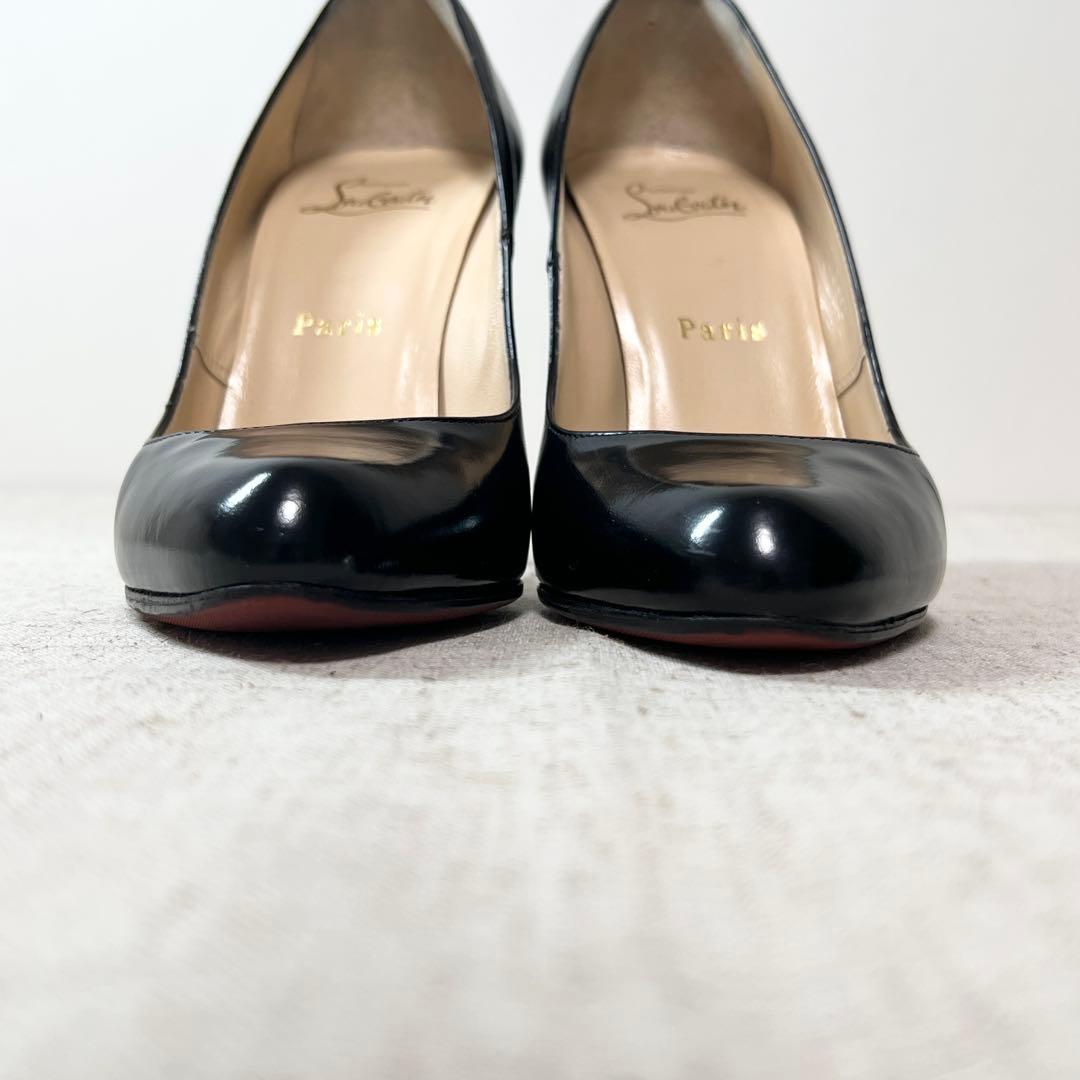極美品★Christian Louboutin クリスチャンルブタン ハイヒール