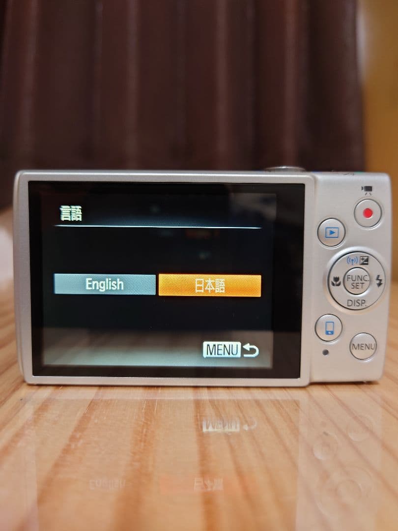 ★実用美品★ Canon キャノン IXY 630 コンパクトデジタルカメラ