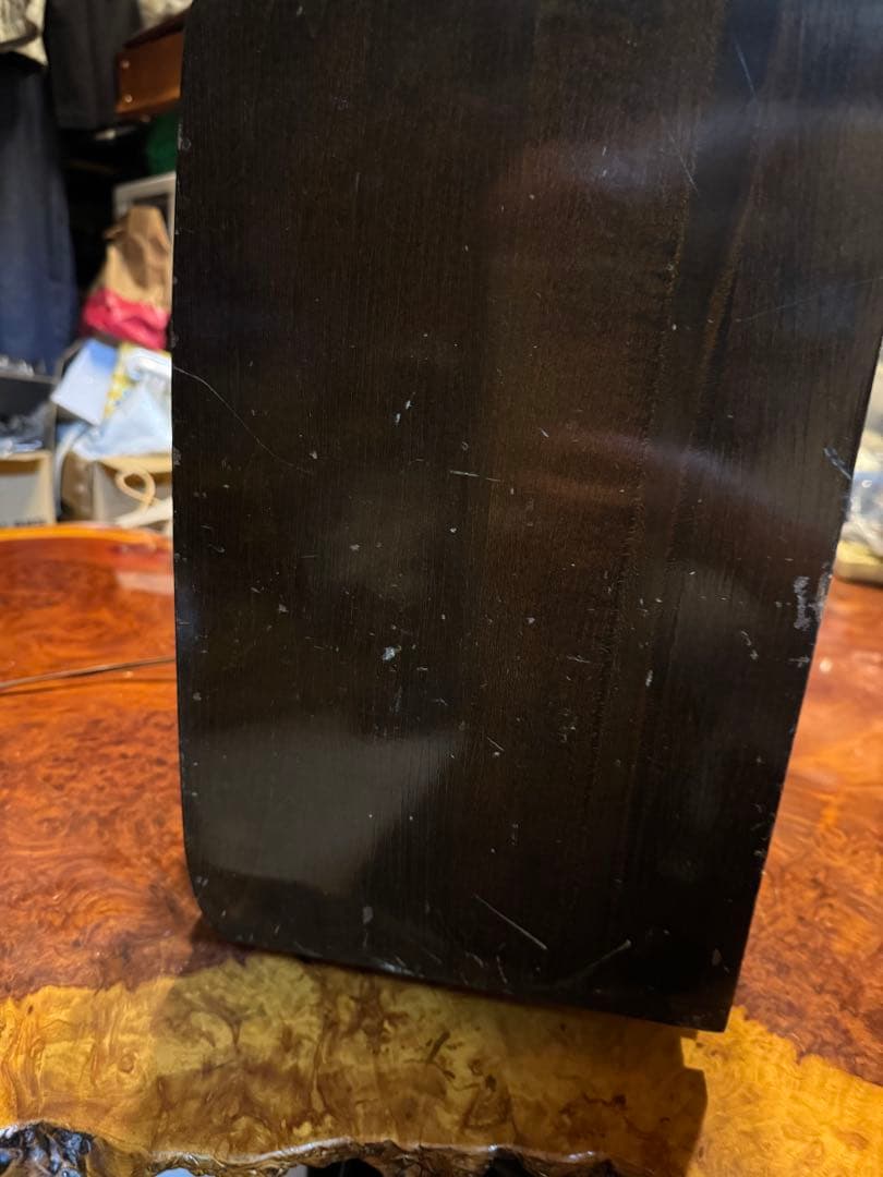 昭和レトロVictor真空管ラヂオR-703傷多数ジャンク通電OK