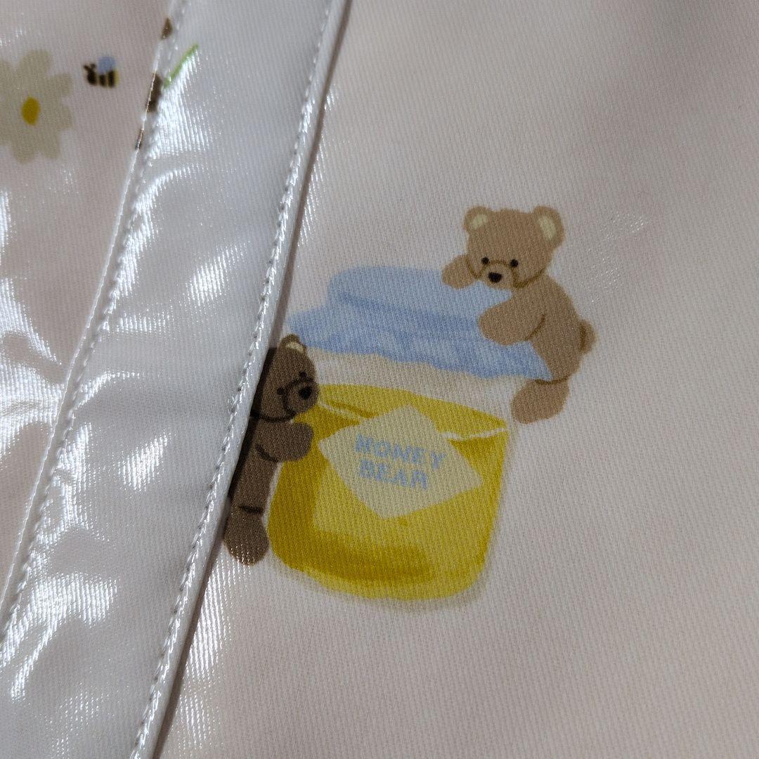 gelato pique ハニーベア柄ママバッグ