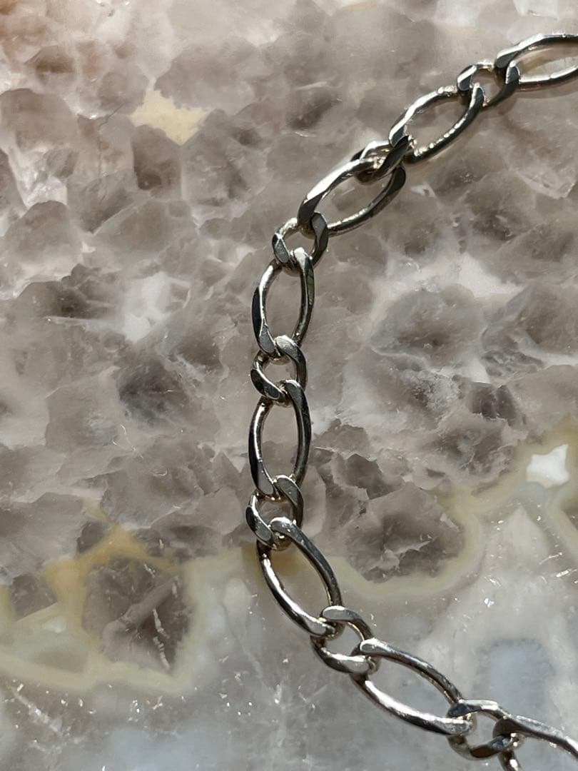 xolo jewelry oval mutual ブレスレット　XS ショロ