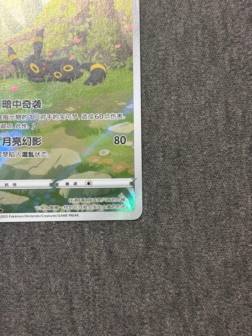 ブラッキー　中国