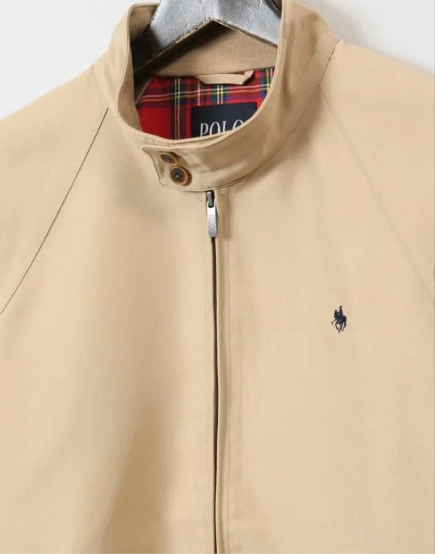 POLO BCS ブルゾン