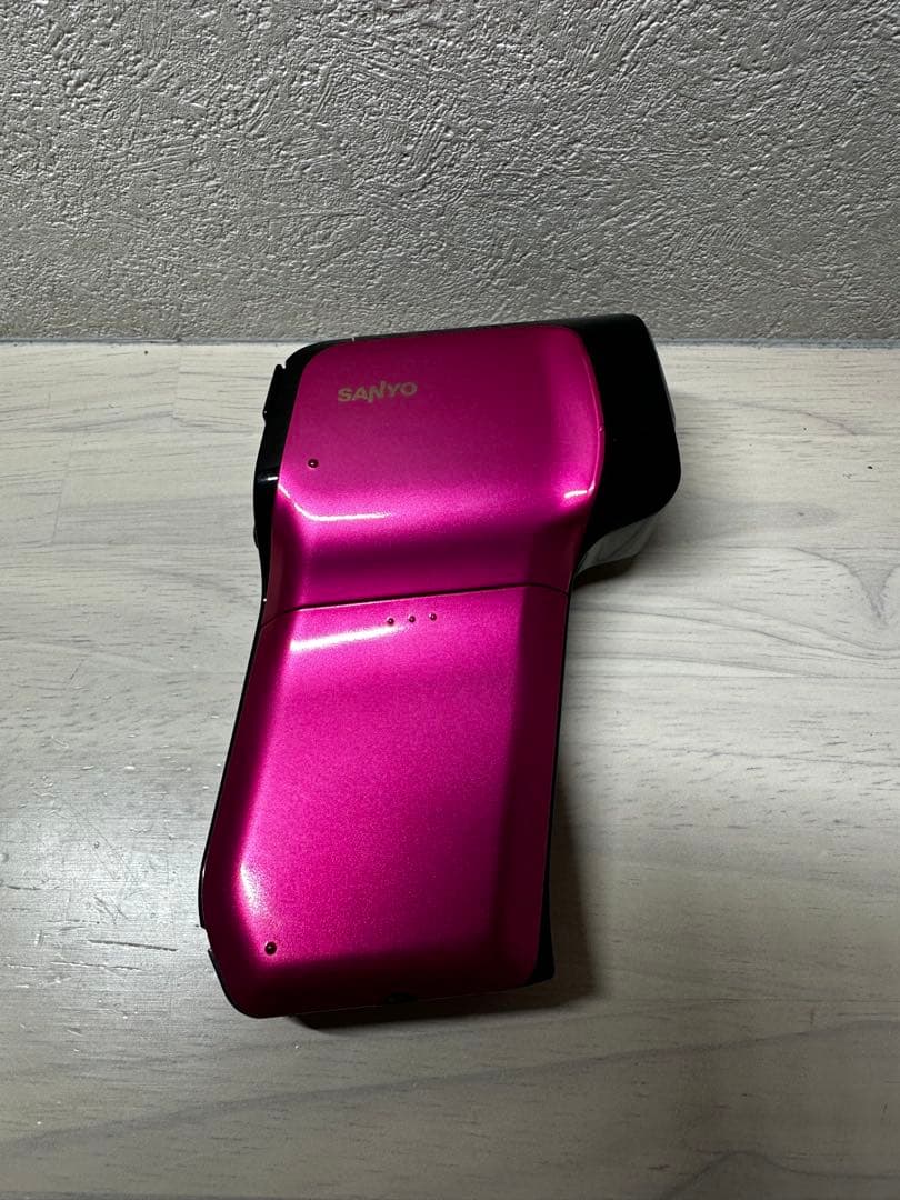 美品【動作品】SANYO Xacti DMX-CG10 サンヨー ザクティ