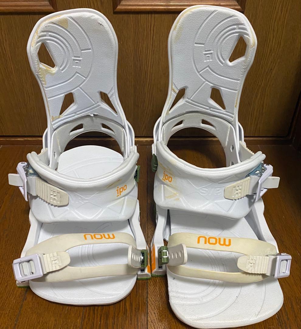 NOW IPO ビンディング Lサイズ