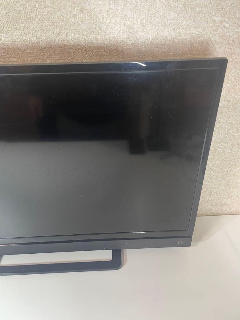 TOSHIBA REGZA 液晶テレビ 32型 17年製 リモコン 32S21