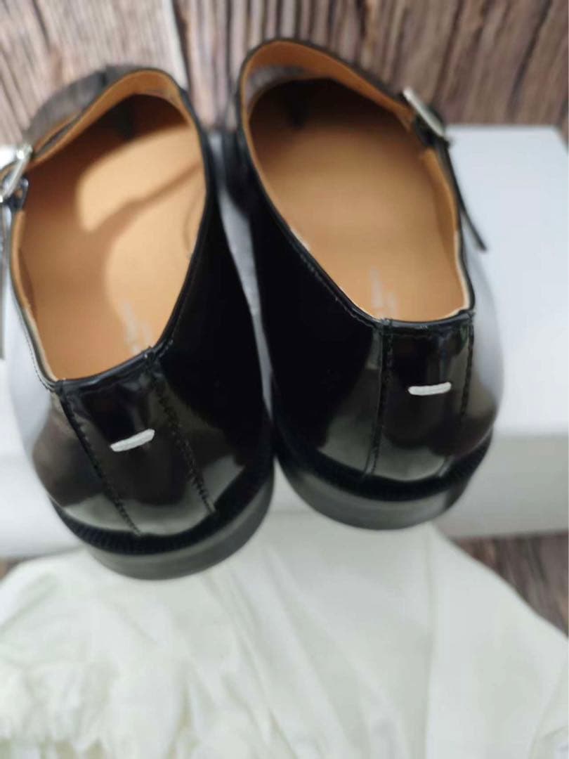 新品Maison Margiela メゾンマルジェラ メリージェーン 足袋 37