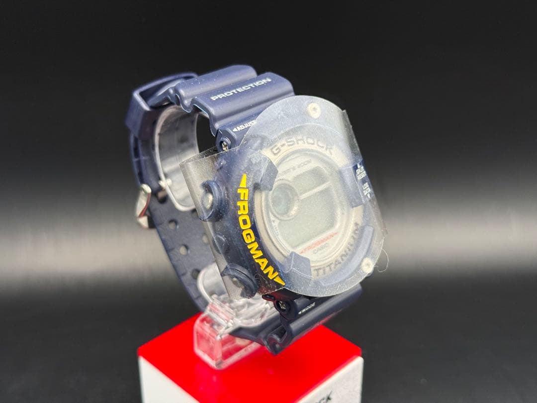r*e様 CASIO G-SHOCK フロッグマン DW-8200NK-2JR