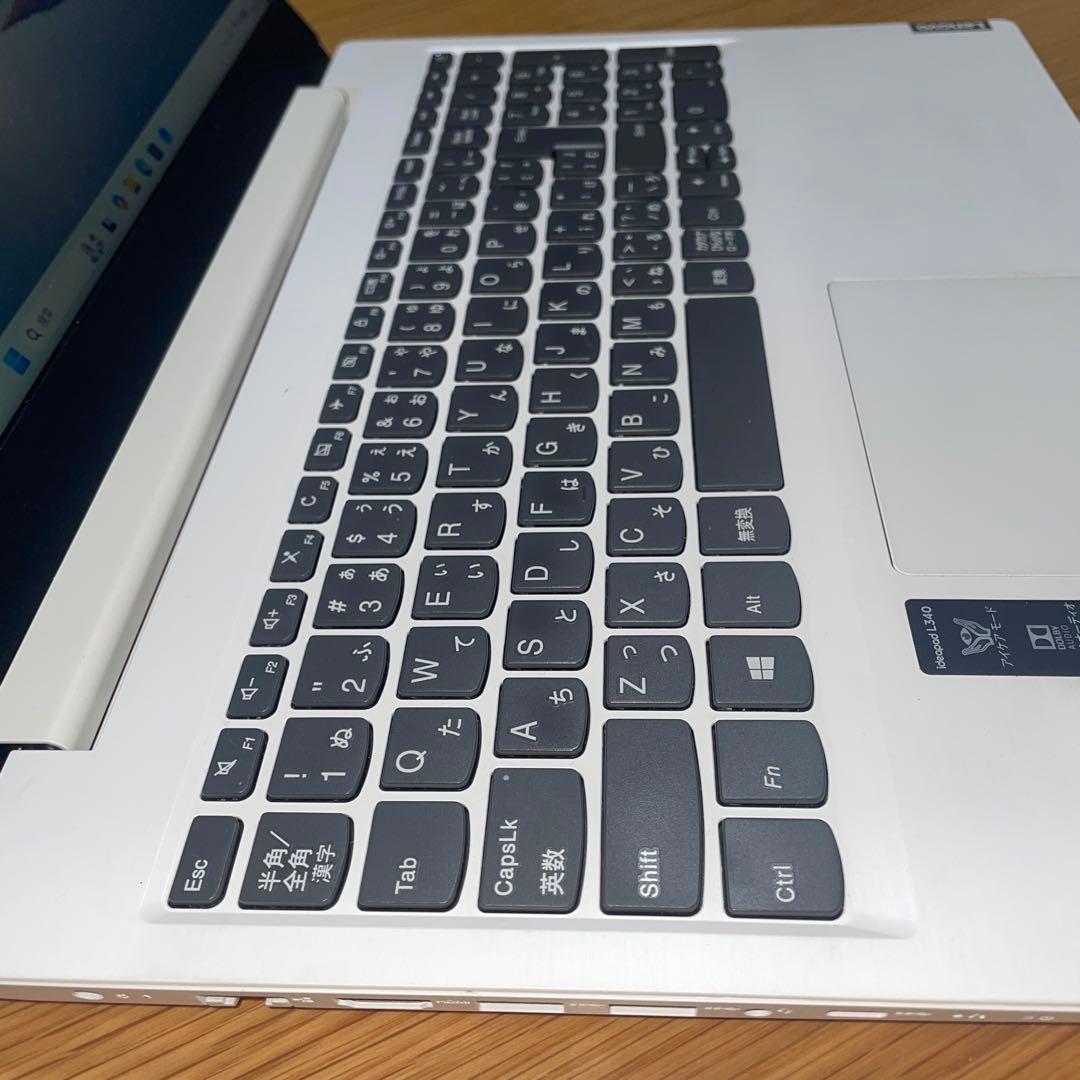 爆速SSD★Lenovo L340 Core i5 Office付美品【訳あり】