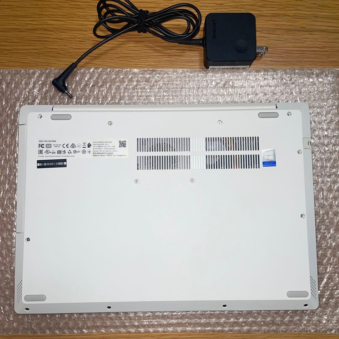 爆速SSD★Lenovo L340 Core i5 Office付美品【訳あり】