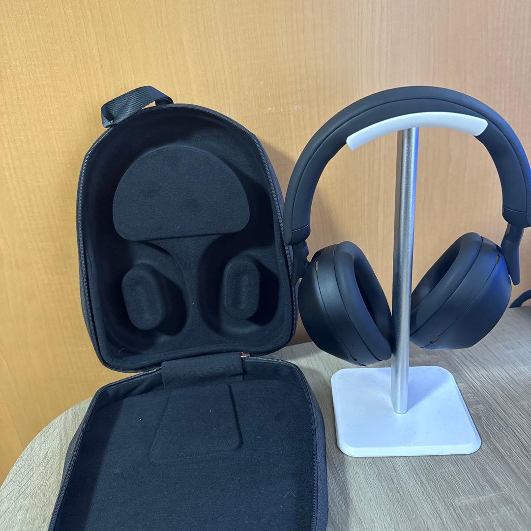 SONYワイヤレスヘッドホン WH-1000XM5