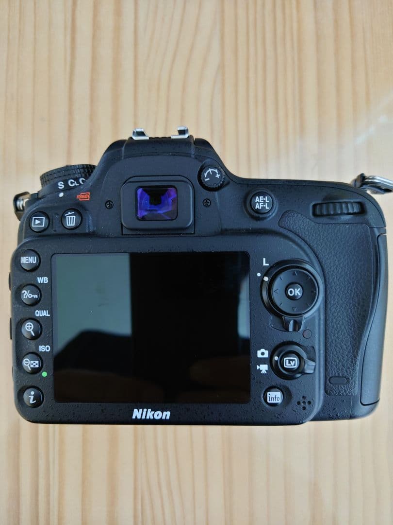 ★実用品★ Nikon ニコン D7100 シャッター数 約23898回