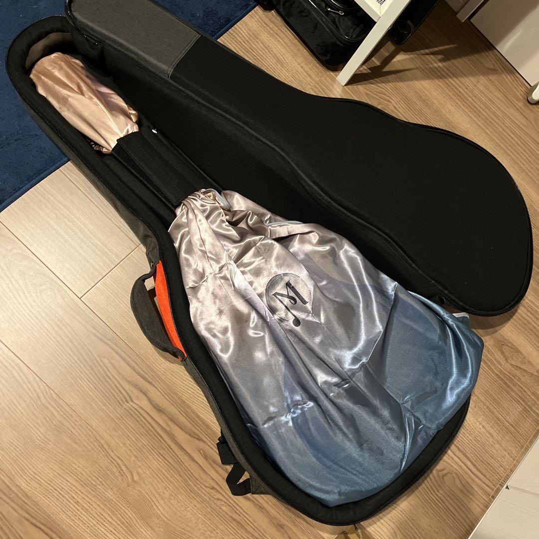 Merida ギター BLACK HOLE【Beyond Series】