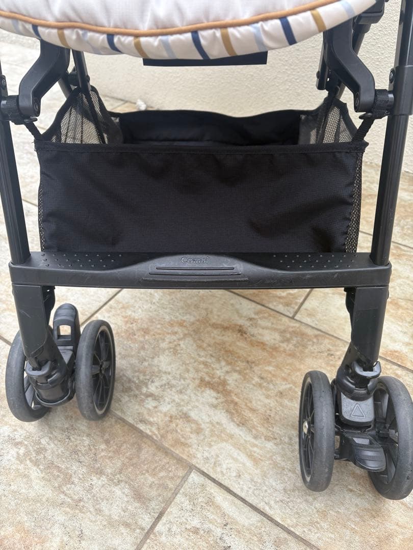 【モーリス】ベビーカー