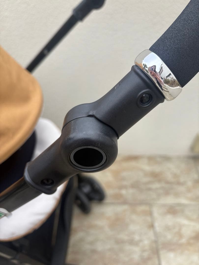 【モーリス】ベビーカー