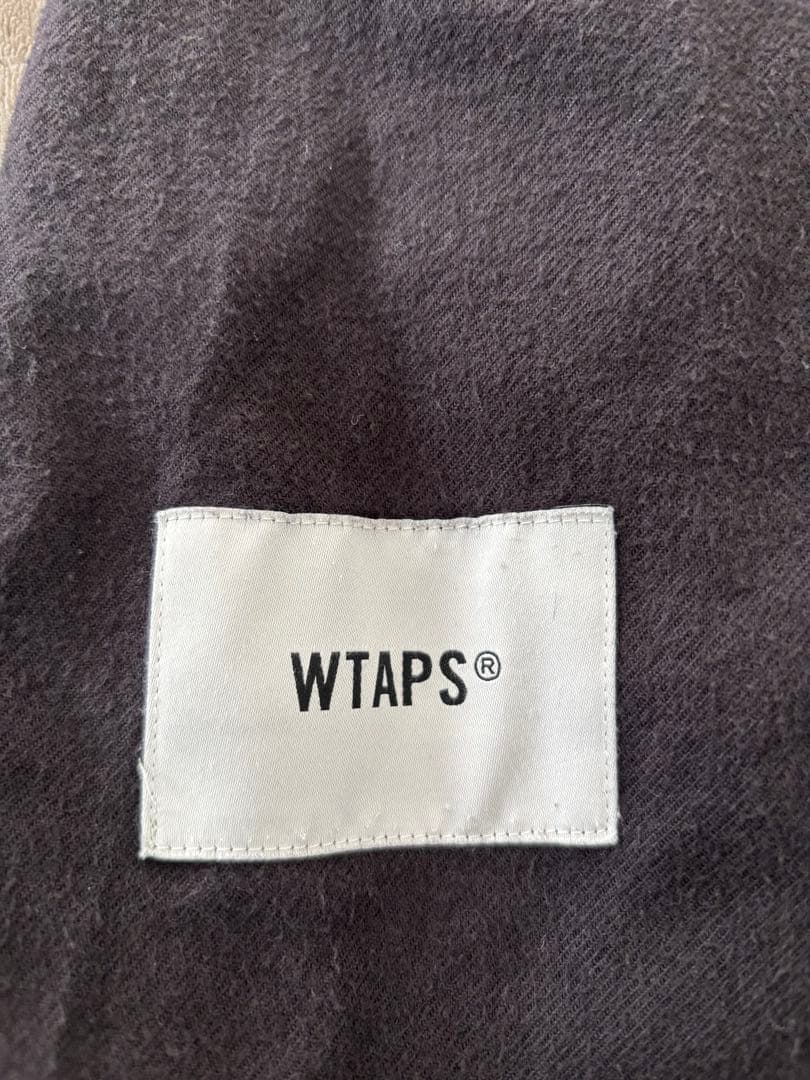 トップス wtaps LEAGUE02/LS/COTTON.TWILL.LEAGUE