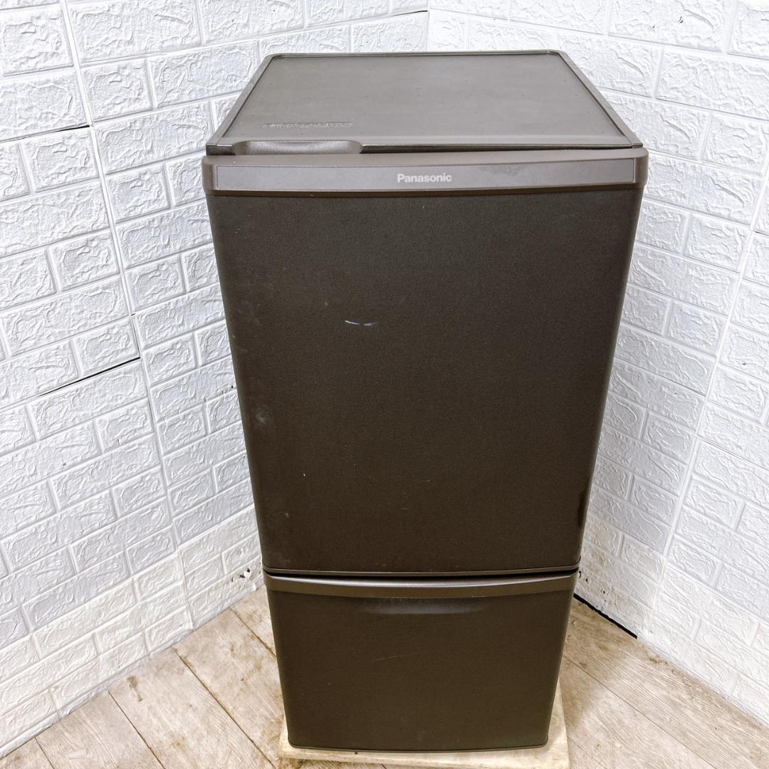 B01311 パナソニック 138L 冷蔵庫 一人暮らし 小型