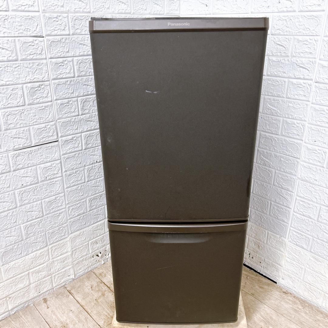 B01311 パナソニック 138L 冷蔵庫 一人暮らし 小型