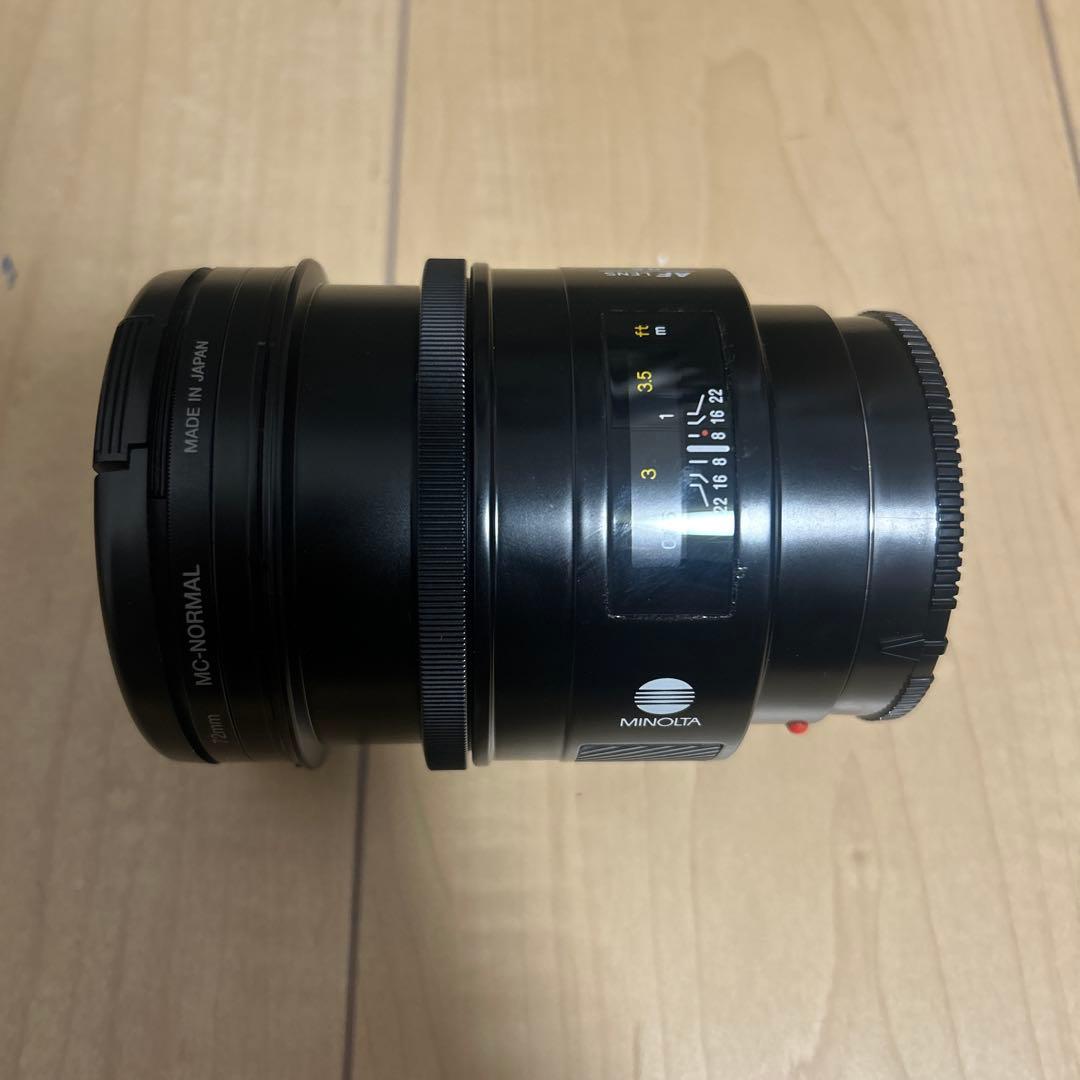 MINOLTA AF 85mm F1.4 （22）レンズ AF LENS 85