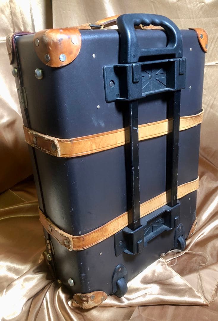 GLOBE TROTTER サファリブラウン