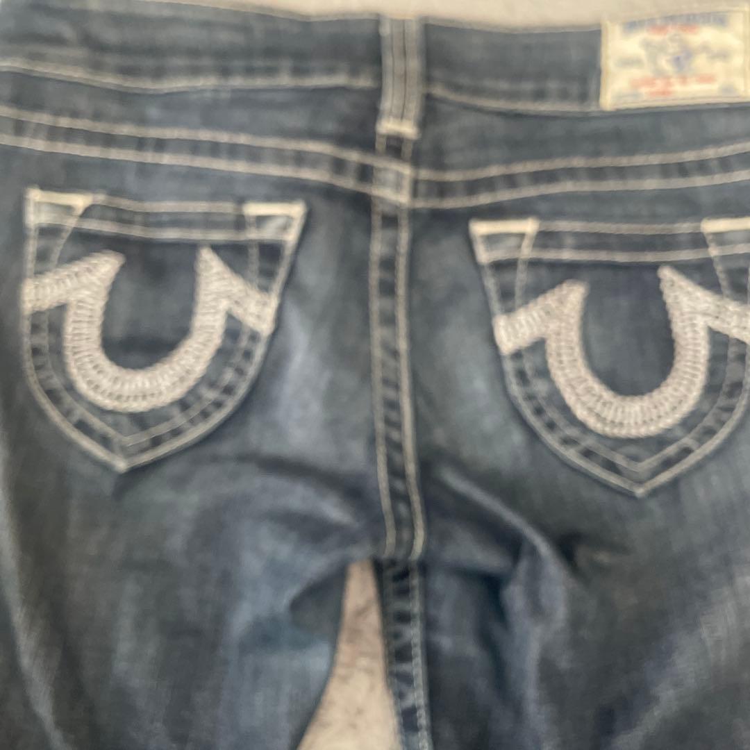 True Religion ダークブルーデニム