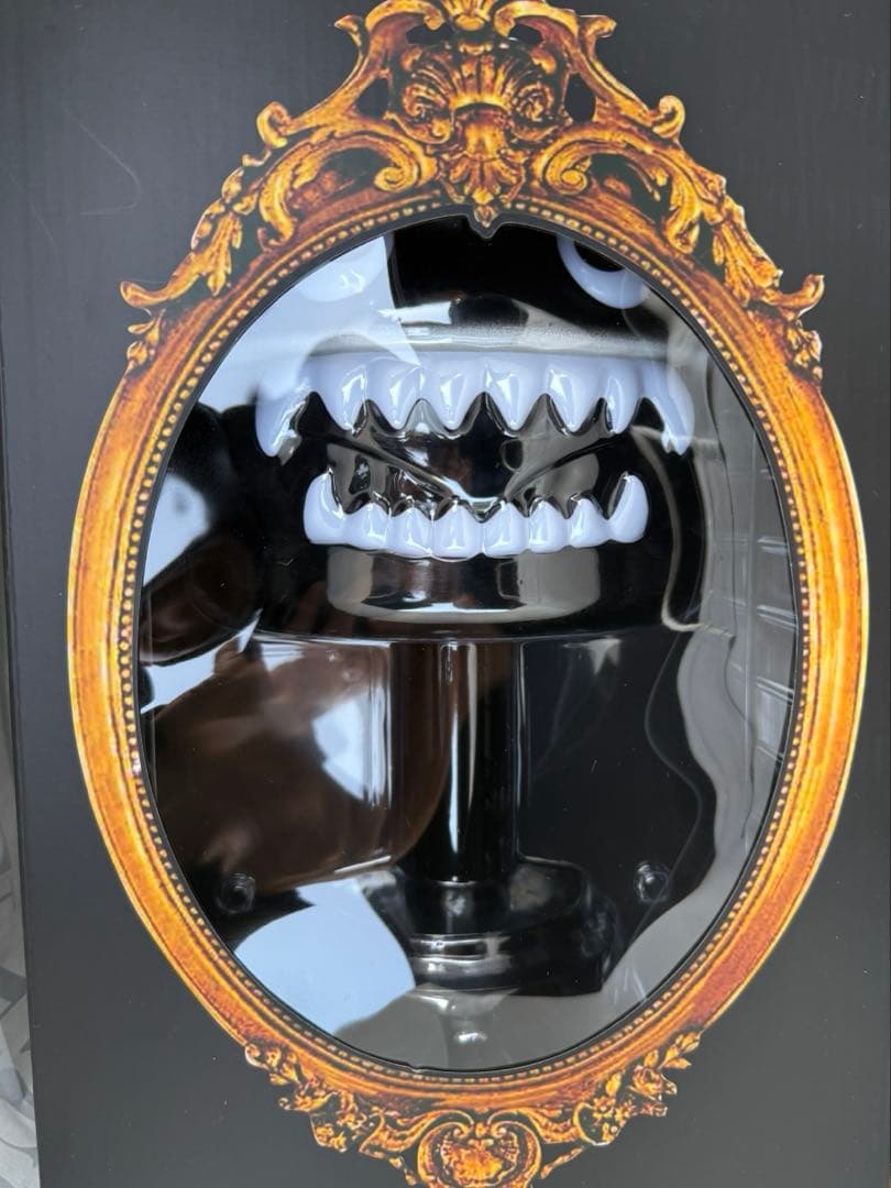 UNDERCOVER HAMBURGER LAMP BLACK ブラック 最安値