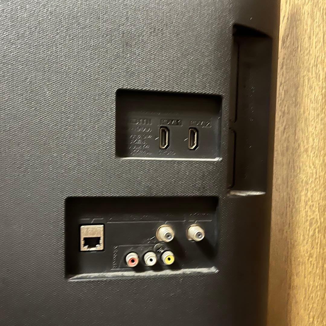 Panasonic VIERA 32型液晶テレビ ネット動画対応