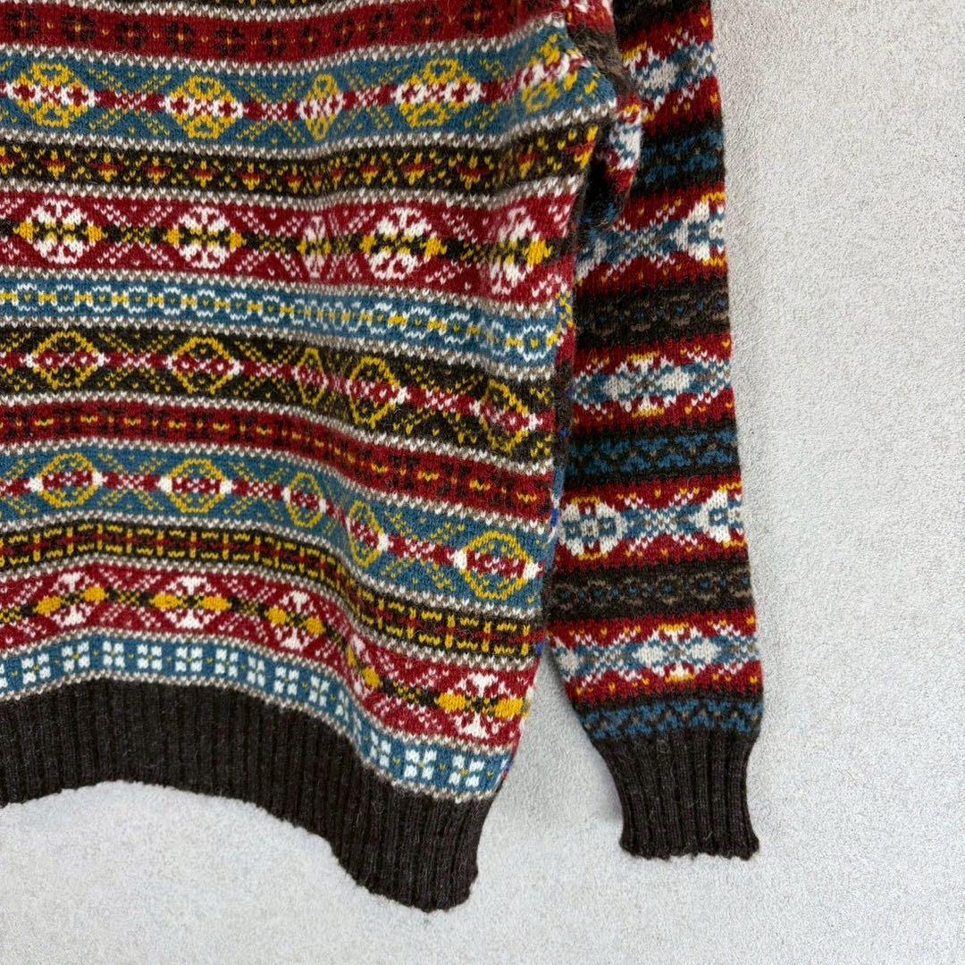 希少 JAMIESON'S BEAMS+ BEAMS PLUS