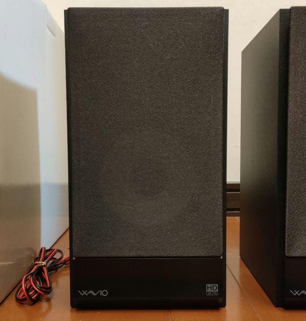 ONKYO GX-100HD パワードスピーカー　ブラック