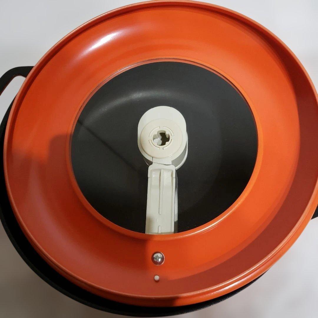 新品未使用 平野レミ プチレミパン オレンジー 24cm