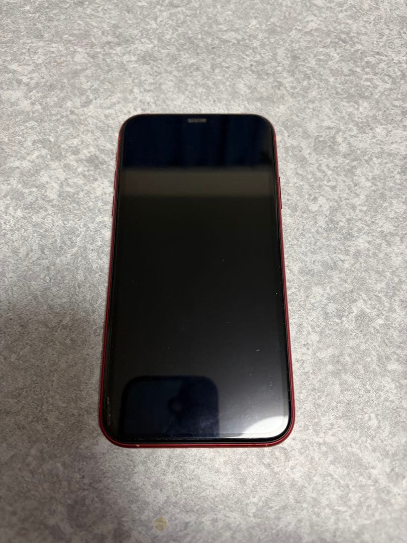 iPhone11 レッド　64GB
