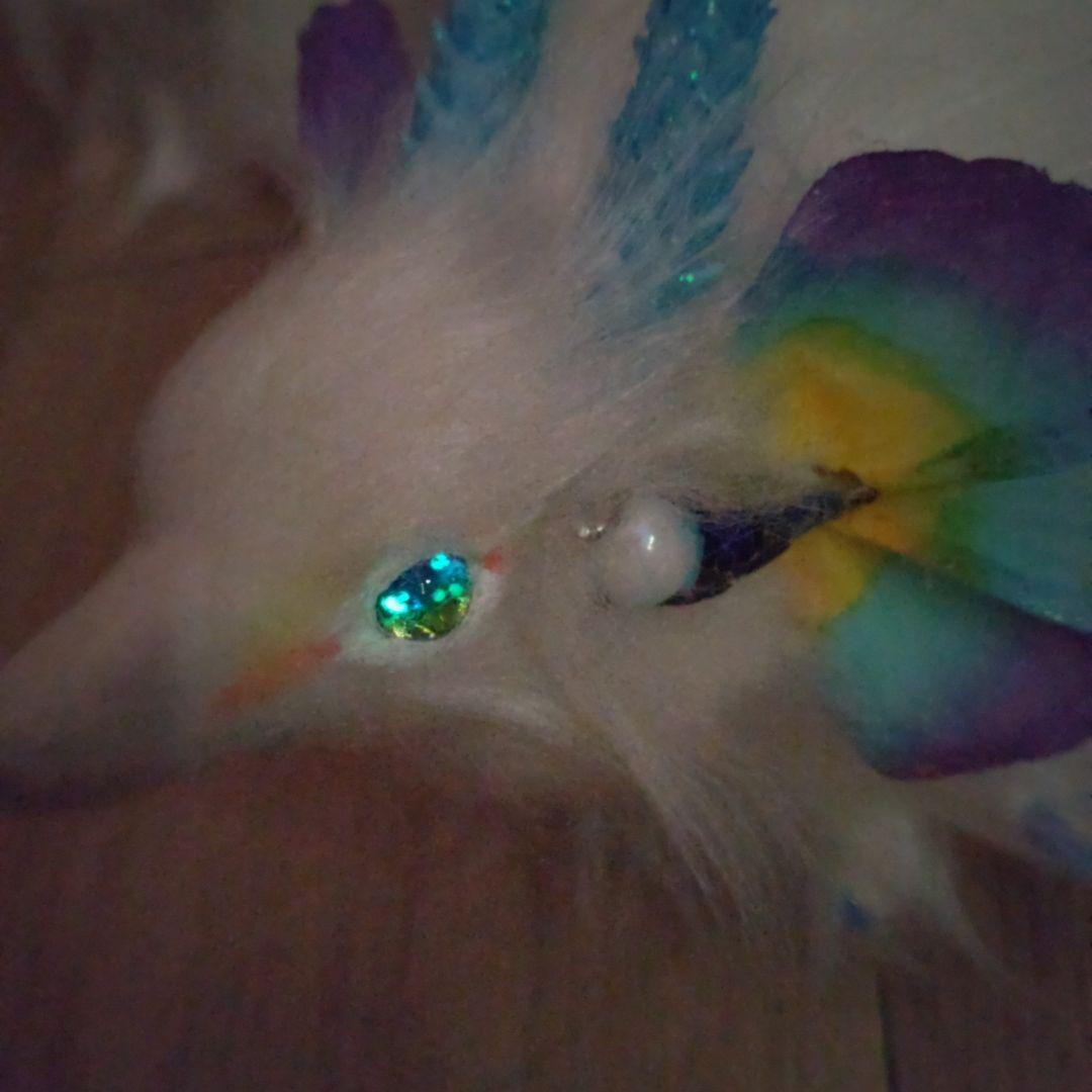 南風妖精龍アートドール ドラゴン龍ぬいぐるみ artdoll Dragon