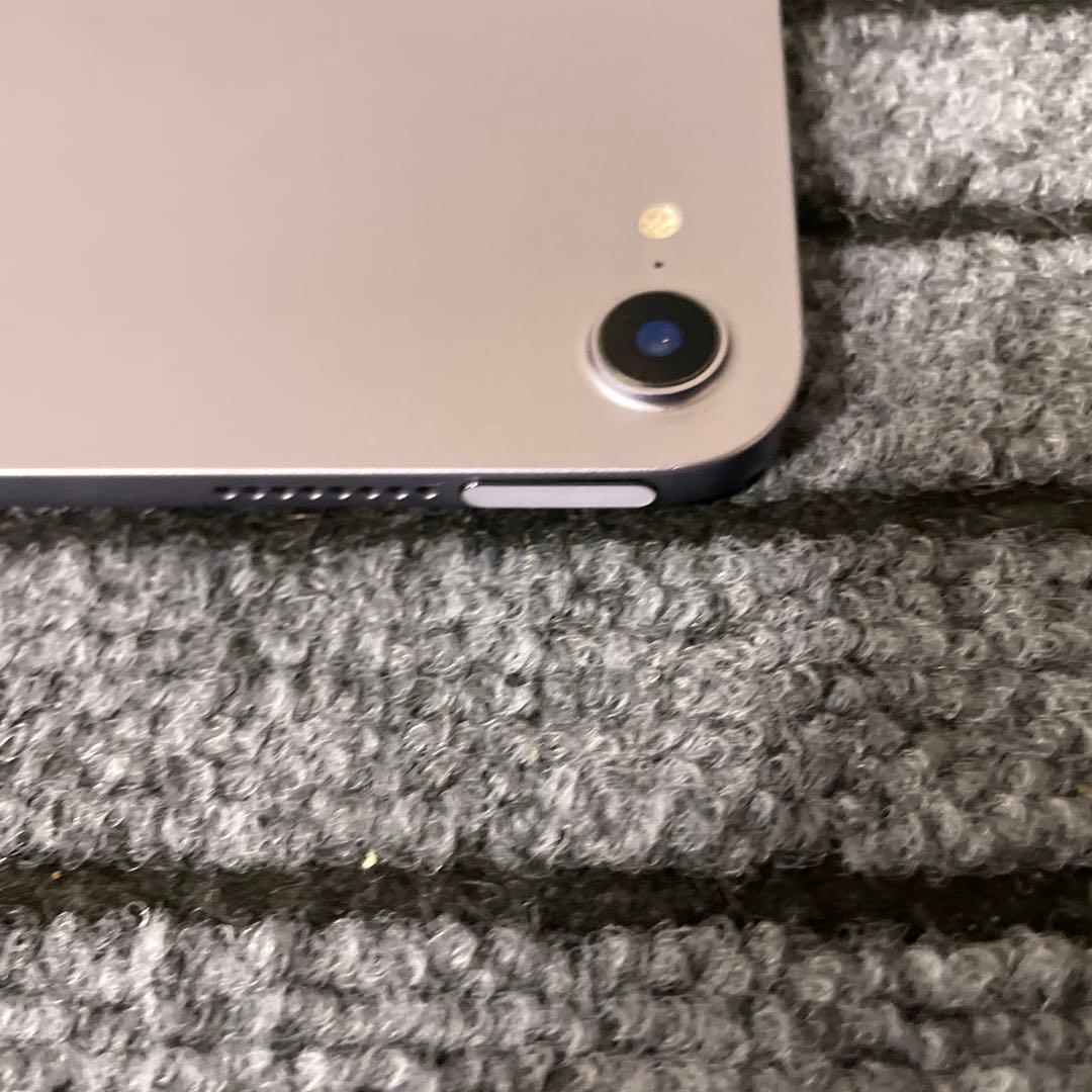 7 iPad mini6 64GB Wi-Fi パープル
