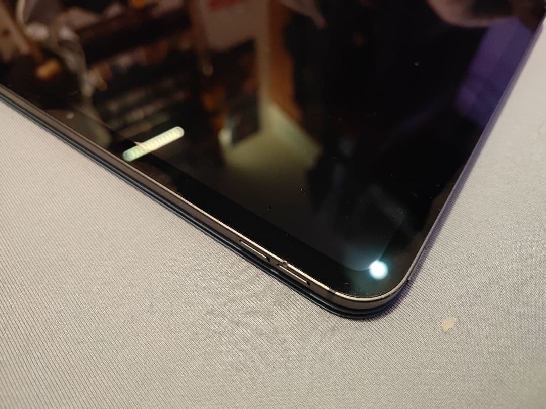 11インチiPad pro WiFi 512gb M4 スペースブラツク