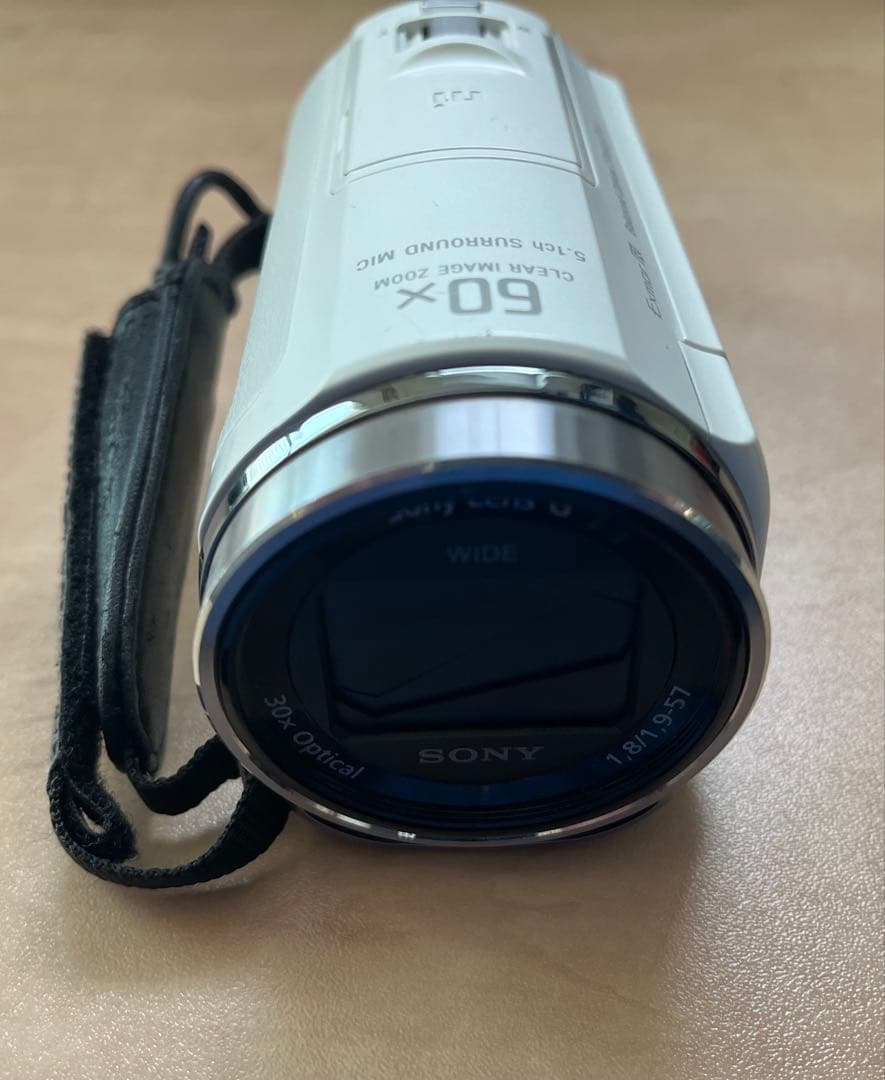 Sony HDR-CX535 ビデオカメラ 本体