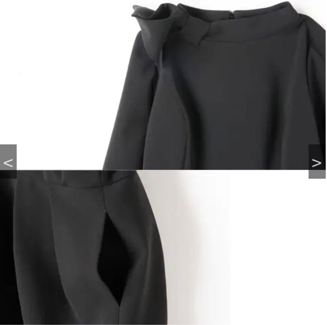 新品 ブラックフォーマル♡セレモニー 礼服 喪服 ワンピース